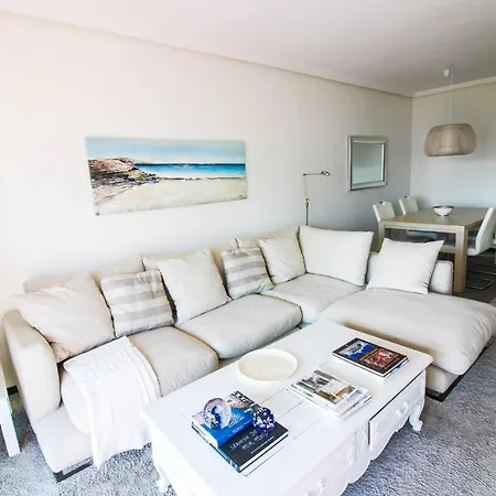 Beautiful Flat In Puerto Banus With Sea Views * Marbella