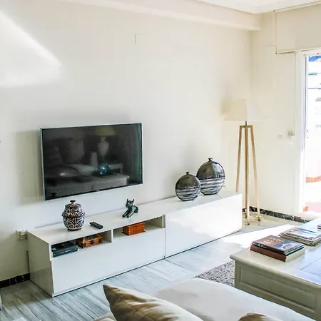 Beautiful Flat In Puerto Banus With Sea Views Apartment *