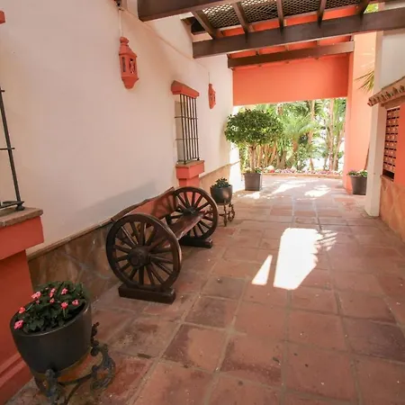 Beautiful Flat In Puerto Banus With Sea Views Apartment *