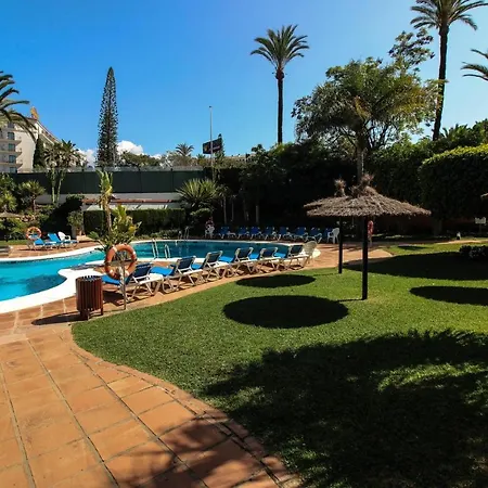 Beautiful Flat In Puerto Banus With Sea Views Apartment Marbella