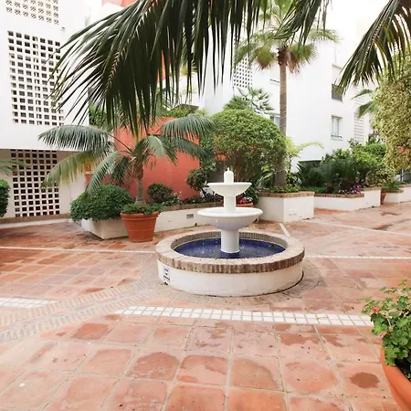 Beautiful Flat In Puerto Banus With Sea Views * Marbella