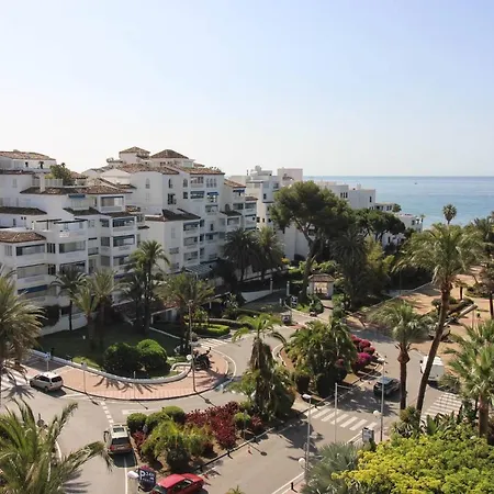 Apartment Beautiful Flat In Puerto Banus With Sea Views *