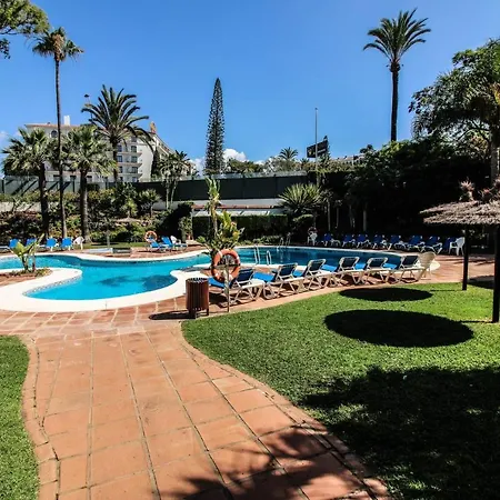 Apartment Beautiful Flat In Puerto Banus With Sea Views Marbella